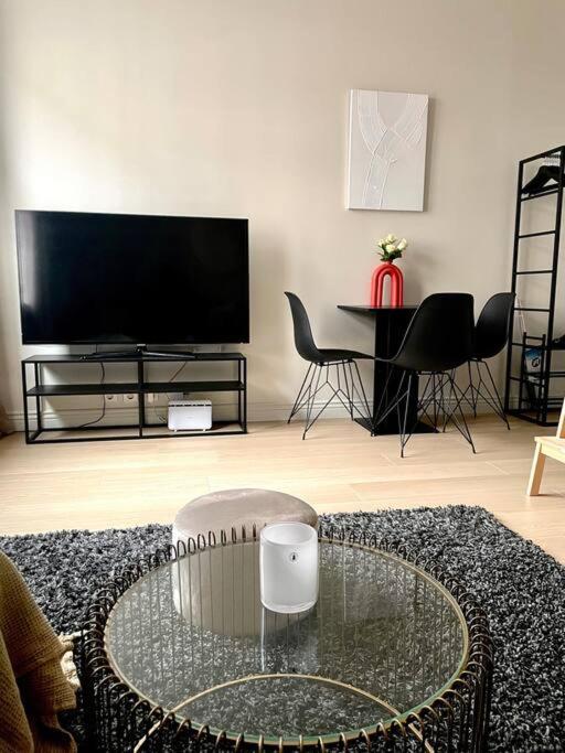 Modern And Cozy Studio Apartment In Central Oslo Eksteriør billede