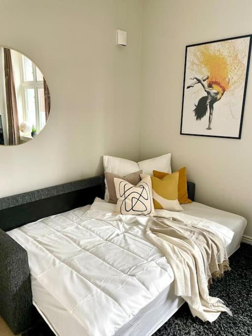 Modern And Cozy Studio Apartment In Central Oslo Eksteriør billede