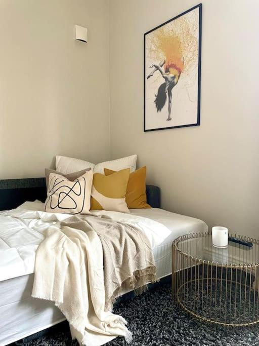 Modern And Cozy Studio Apartment In Central Oslo Eksteriør billede