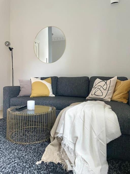Modern And Cozy Studio Apartment In Central Oslo Eksteriør billede